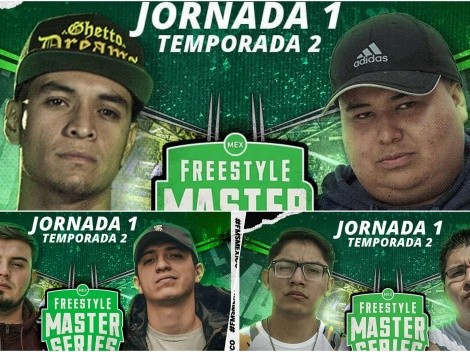 FMS México ya anunció tres batallas para el debut