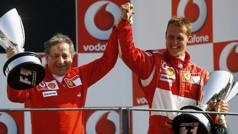 El actual presidente de la FIA es uno de los amigos más cercanos de Michael Schumacher y su familia.