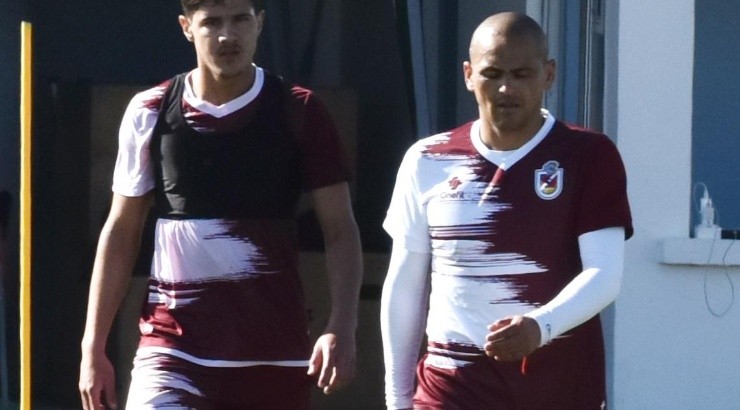 Humberto Suazo viene de jugar en el fútbol amateur, Segunda División Profesional y Primera B (Agencia Uno)