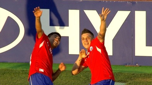 La Roja Sub 20 se tomará este fin de semana las pantallas de CDF con el Mundial de Turquía en 2013.