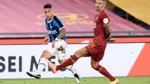 Lautaro Martínez se sinceró sobre su momento en el Inter
