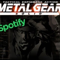 ¡La banda sonora completa de Metal Gear llega a Spotify!