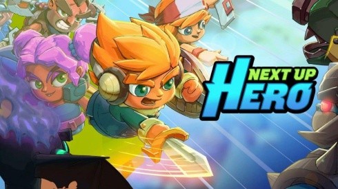 Next Up Hero nuevo juego gratis en Epic Games