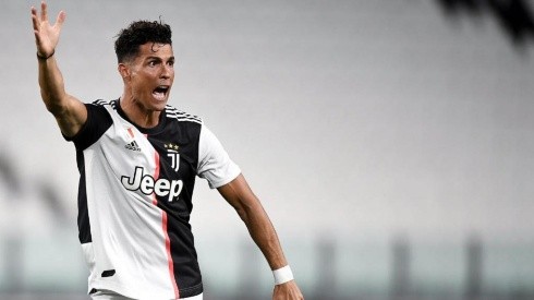 Cristiano Ronaldo quiere celebrar el título con Juventus