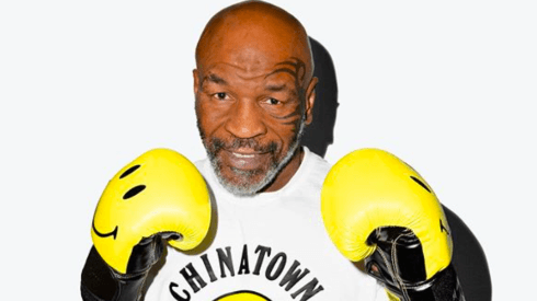 Mike Tyson pone pausa a su retiro y regresa al ring de boxeo