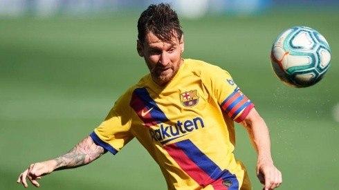 Lionel Messi puede partir a Italia y dejar Barcelona