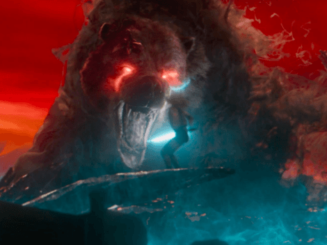 El Oso Demonio se hace presente en el trailer de "The New Mutants"
