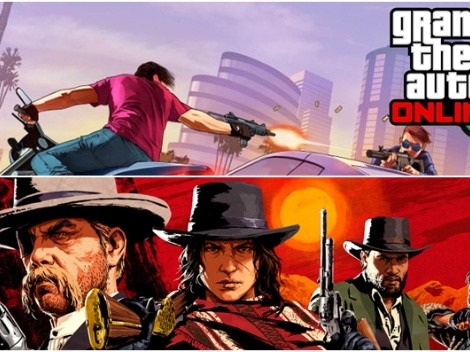¡Se viene nuevo contenido para GTA y Red Dead Online