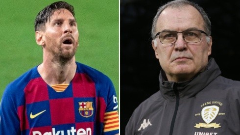 Lionel Messi habría recomendado contratar a Marcelo Bielsa en el Barcelona