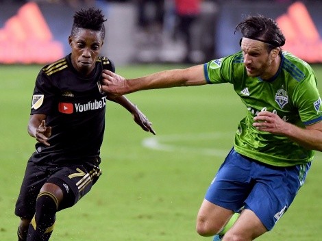 Ver EN VIVO Seattle Sounders vs Los Angeles FC por octavos de MLS is Back