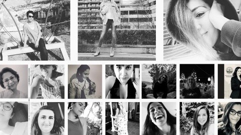 El misterio de las fotos en blanco y negro en Instagram