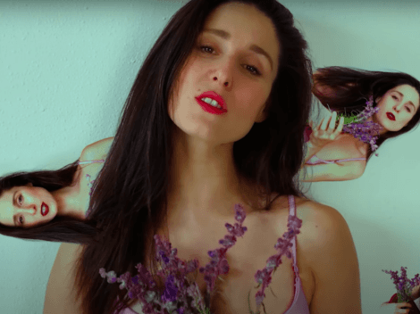 Francisca Valenzuela lanza emocionante video de "La Fortaleza"