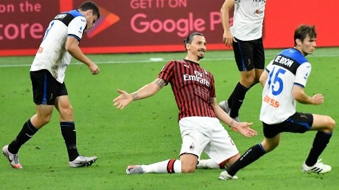 AC Milan va por un torneo europeo para la próxima temporada.