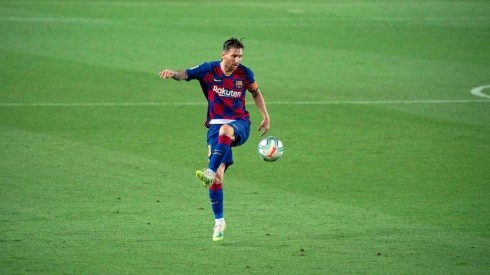 Lionel Messi no se mueve de Barcelona, por ahora