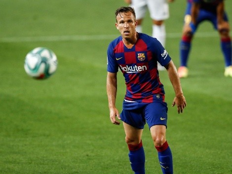 Barcelona abre expediente disciplinario a Arthur