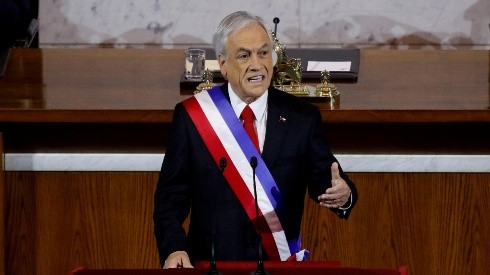 Sebastián Piñera presidirá una nueva Cuenta Pública.