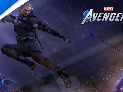 Ojo de Halcón se unirá post-lanzamiento a Marvel's Avengers