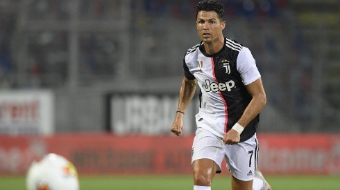 Ronaldo se aleja de la bota de oro en Italia.