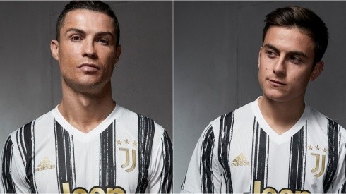 Juventus reveló la camiseta que utilizará en la próxima temporada, con un diseño rupturista