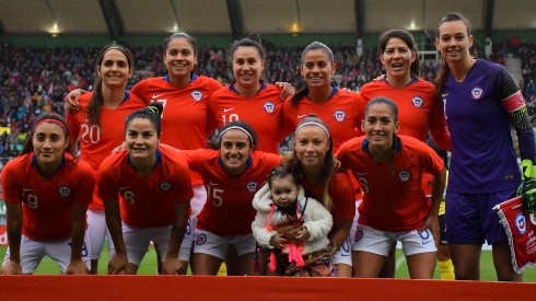 La Selección Chilena femenina ya tiene nueva fecha para el repechaje olímpico