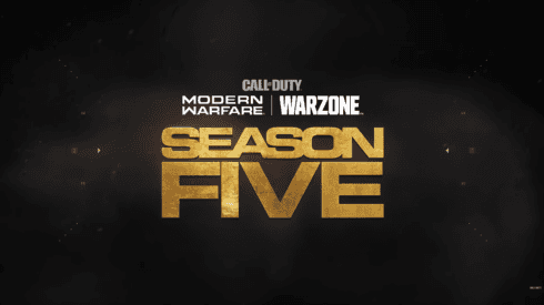 Adelanto de la temporada 5 de Call of Duty: Modern Warfare y Warzone