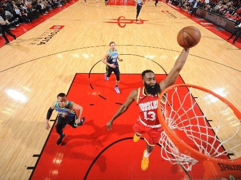 Ver EN VIVO Houston Rockets vs Dallas Mavericks en el regreso de la NBA