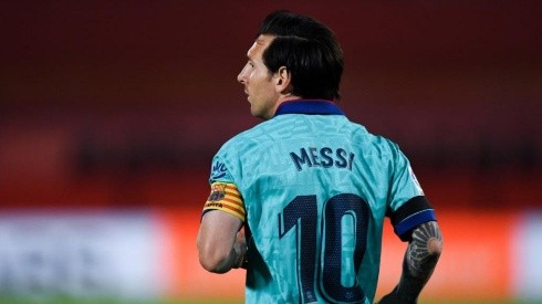 Messi es alabado por una vieja gloria argentina