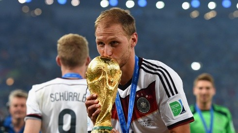 Otro campeón del mundo alemán se retira