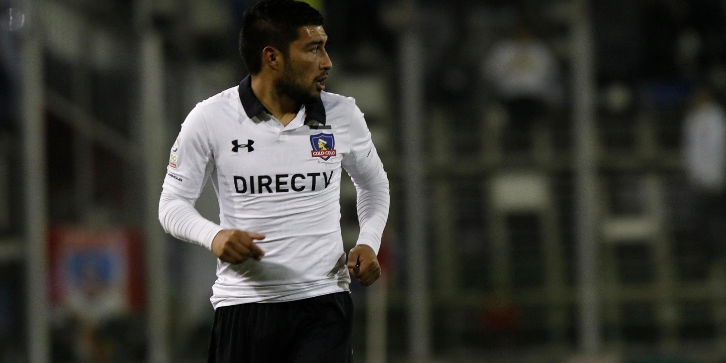 Nuevo problema en Colo Colo: Nicolás Maturana sufre ...