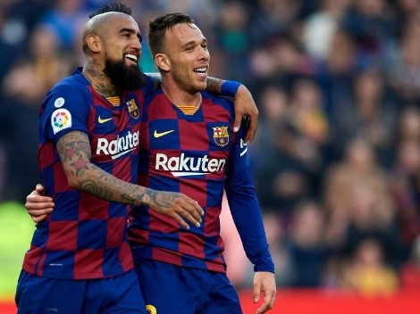 Barcelona se lanza contra Arthur: "Es una falta de respeto"