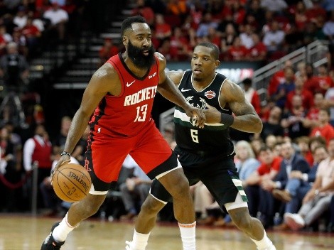 Ver EN VIVO Milwaukee Bucks vs Houston Rockets por la NBA