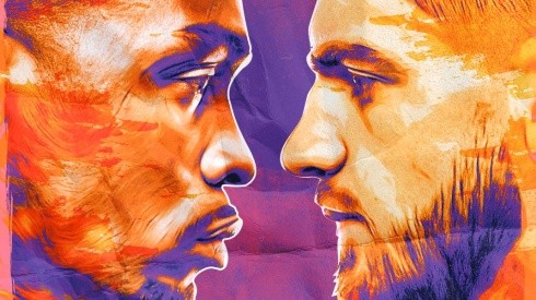 Derek Brunson y Edmen Shahbazyan protagonizan la estelar del UFC Vegas 5, con Vicente Luque en la cartelera