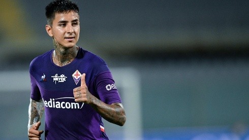 Pulgar es titular en el cierre de temporada de la Fiorentina.