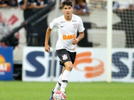 Ángelo Araos aporta y Corinthians accede a la final del Paulista
