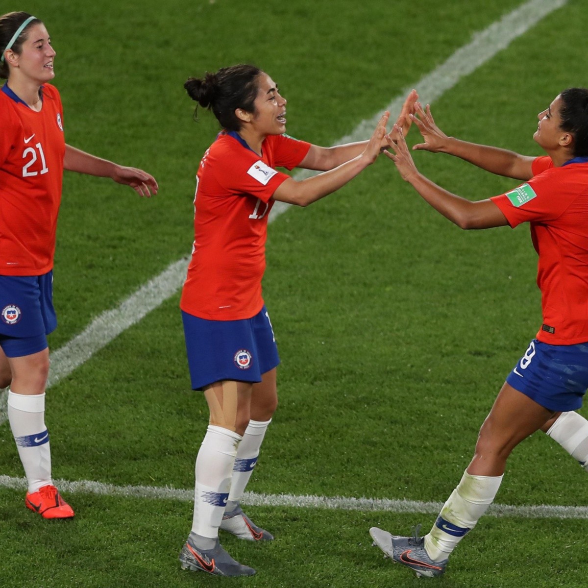 Buenas Noticias La Roja Femenina Vuelve A Los Entrenamientos El Proximo Lunes Y Ya Tiene Nomina Redgol