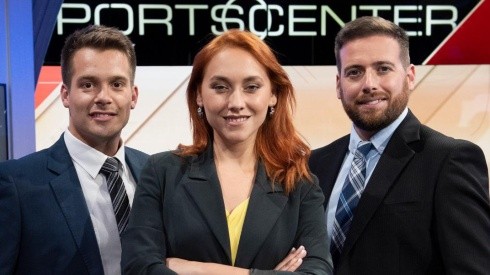 Grace Lazcano, Pablo Ramos y Claudio Alfaro se hacen cargo de las dos ediciones de SportsCenter para ESPN 2 en Chile.