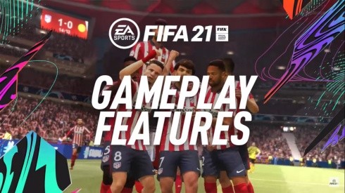 Nuevas características vendrán en este FIFA 21.