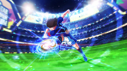 Captain Tsubasa: Rise Of New Champions y el modo "crea tu equipo"