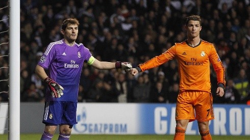 Dos futbolistas que marcaron una época en el Real Madrid
