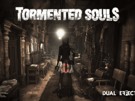 Tormented Souls, el survival horror chileno y sucesor de Resident Evil y Silent Hill