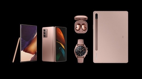 Conoce los nuevos dispositivos presentados en el Samsung Unpacked 2020