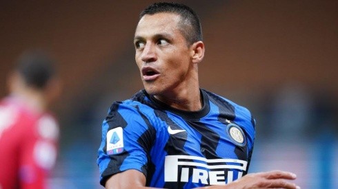 Alexis Sánchez se queda en Inter hasta 2023