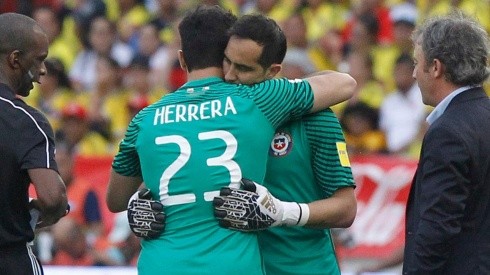 Bravo le respondió a Herrera destacando su carrera en el fútbol chileno.