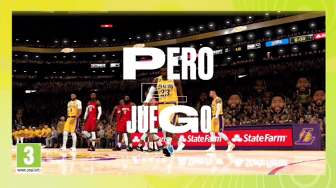 NBA 2K21 muestra su gameplay por primera vez