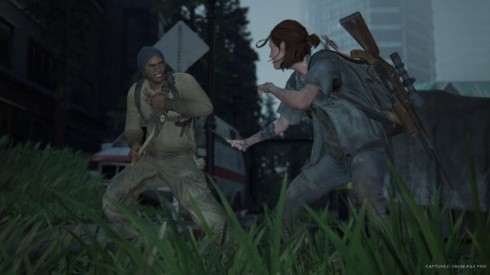 Modo multijugador de The Last of Us Part II filtrado