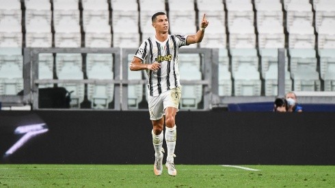 Cristiano Ronaldo le da vida a la Juventus