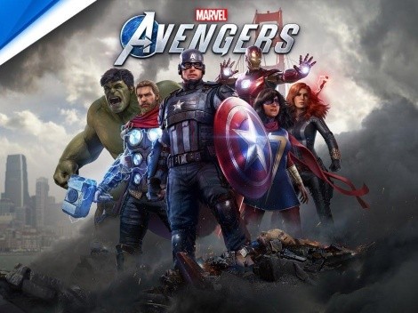 Marvel's Avengers ofrece nuevas exclusividades para PlayStation