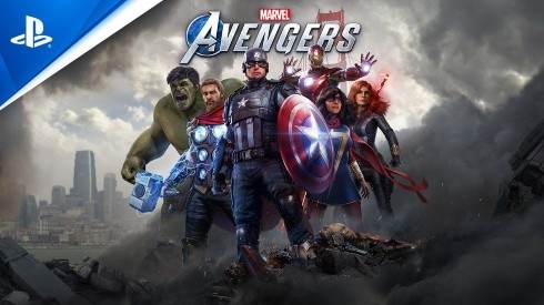Marvel's Avengers con contenido exclusivo en PS4