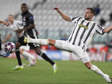 Pjanic: "La Juventus debe tener más ambición"