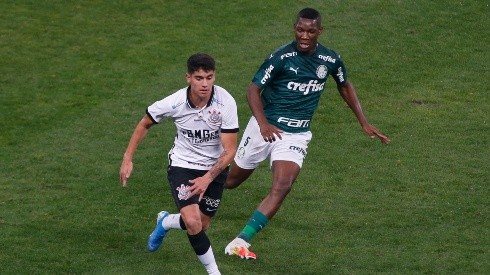 El chileno Ángelo Araos es parte del equipo que buscará la copa.